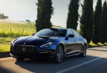 2023 Maserati Quattroporte