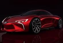 2024 Toyota MR2 Concept
