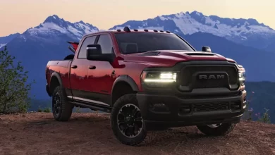2025 Ram 2500 Redesign