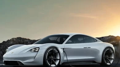 2025 Porsche Taycan Models
