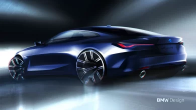 2026 BMW 8 Series Concept