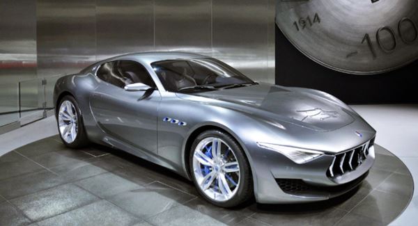 2021 Maserati MC20 Price in USA