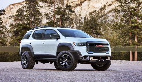 2022 GMC Jimmy Specs Review