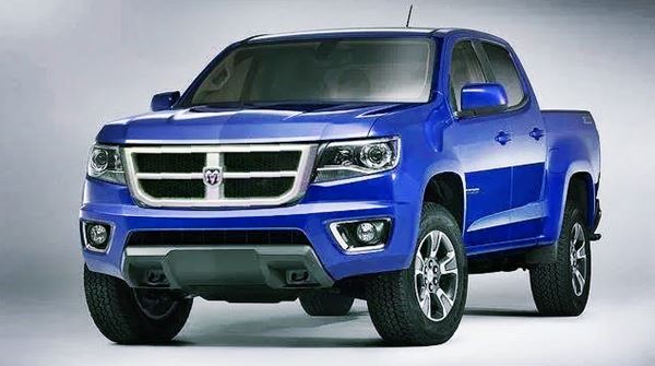 2022 Ram Dakota Redesign