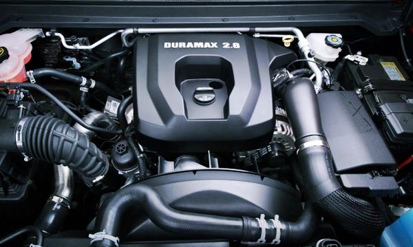 Engine 2022 Ram Dakota
