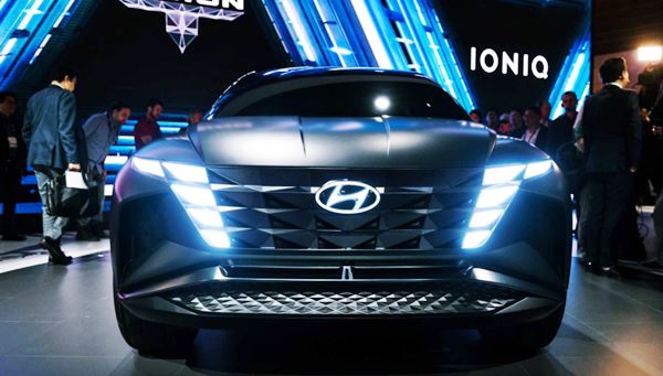 2022 Hyundai Tucson Design