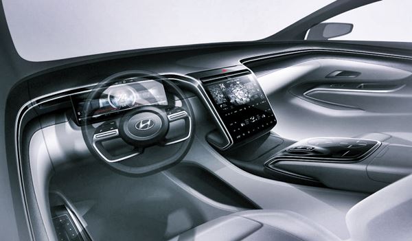 2022 Hyundai Tucson Features