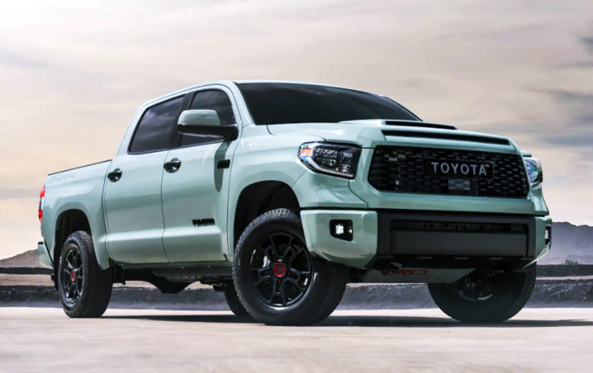 Toyota Tundra 2023 Redesign