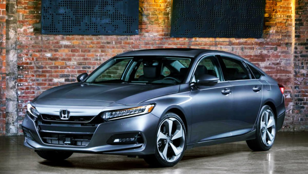 2023 Honda Accord New Concept