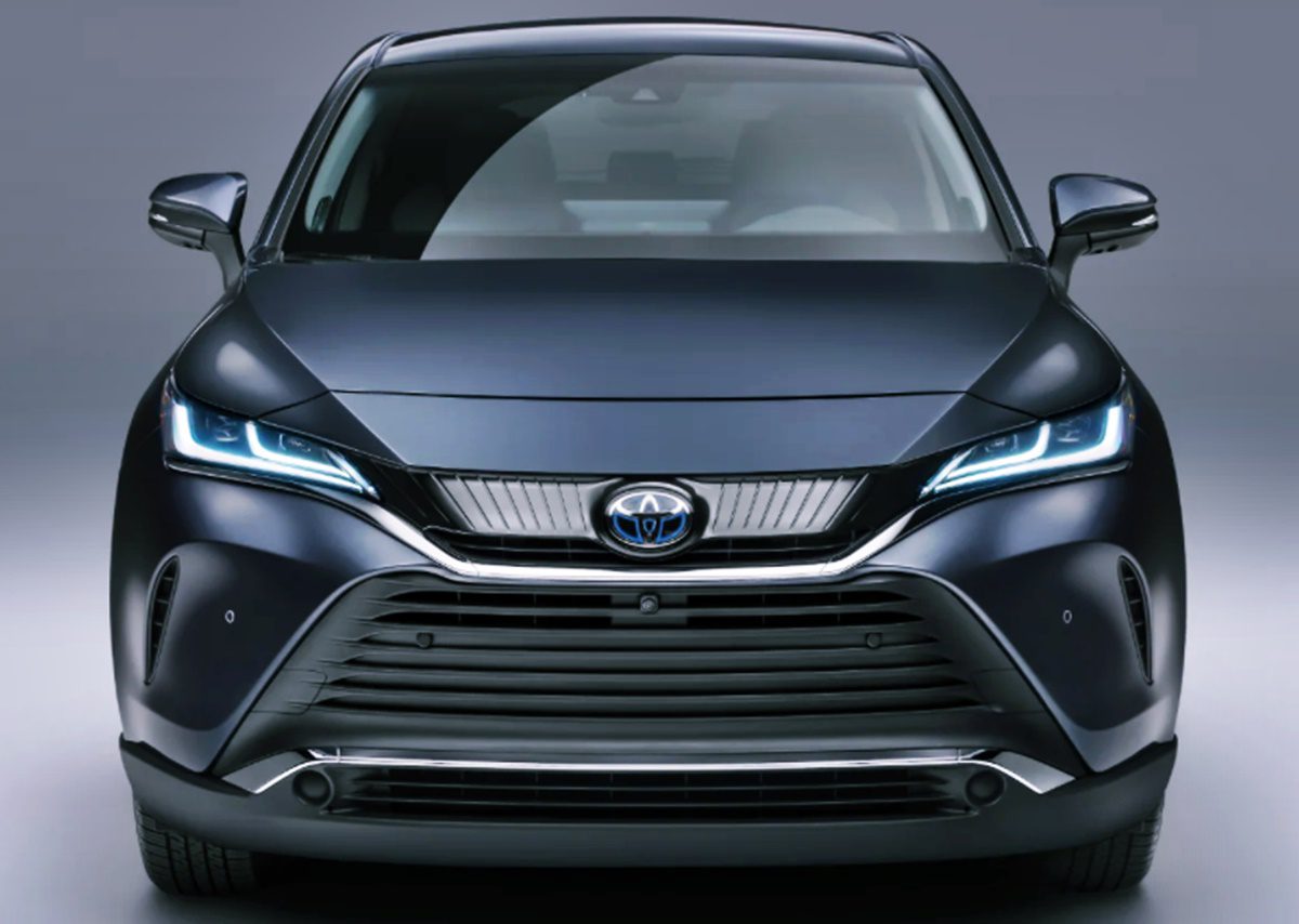 2023 Toyota Venza Exterior