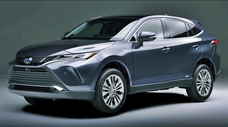 2023 Toyota Venza Redesign
