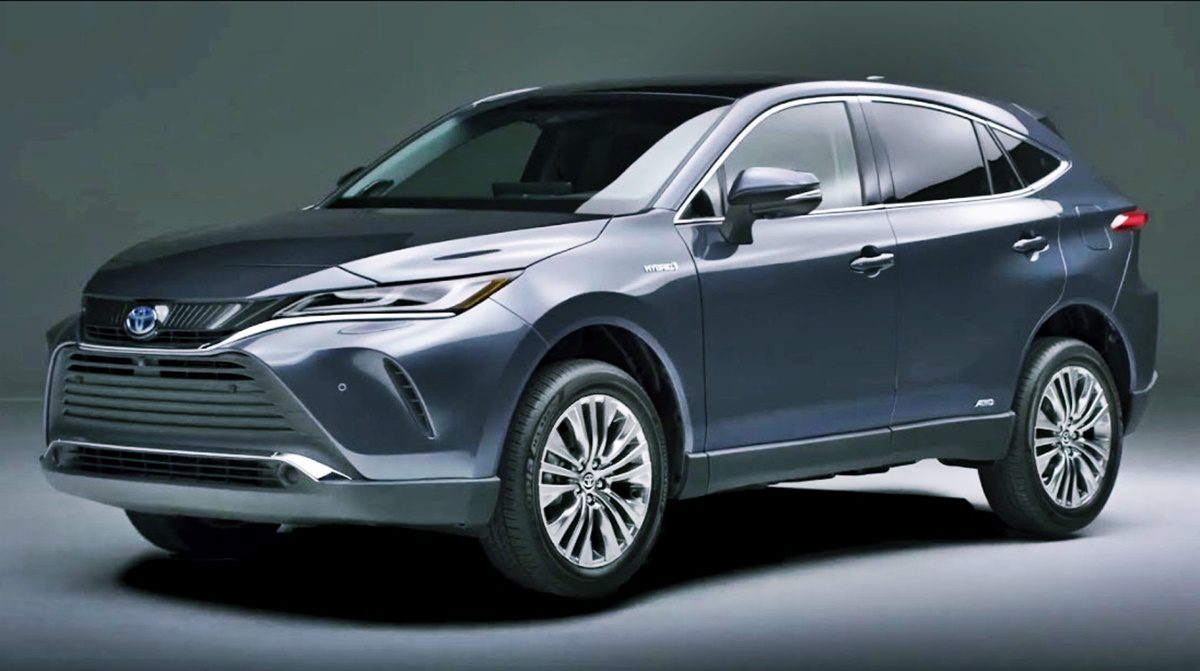 2023 Toyota Venza Redesign