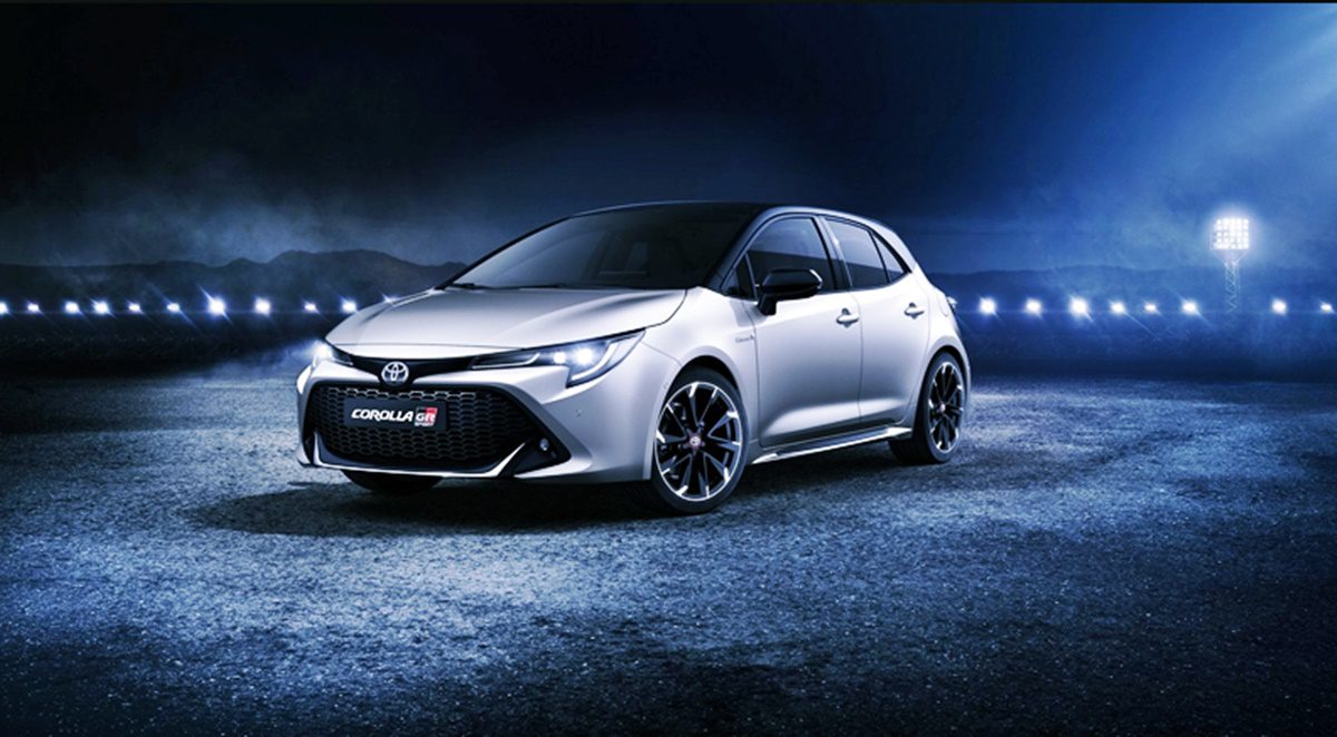 Toyota Corolla GR Sport 2023