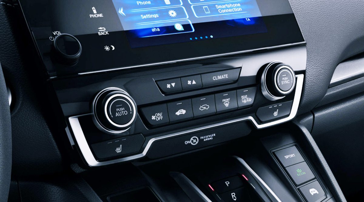 2023 Honda CRV Features