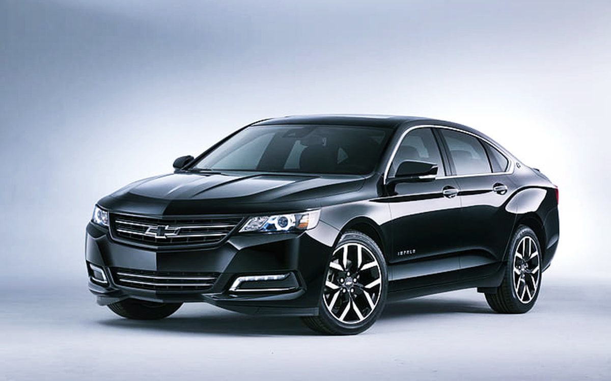 Chevy Impala 2023 Model