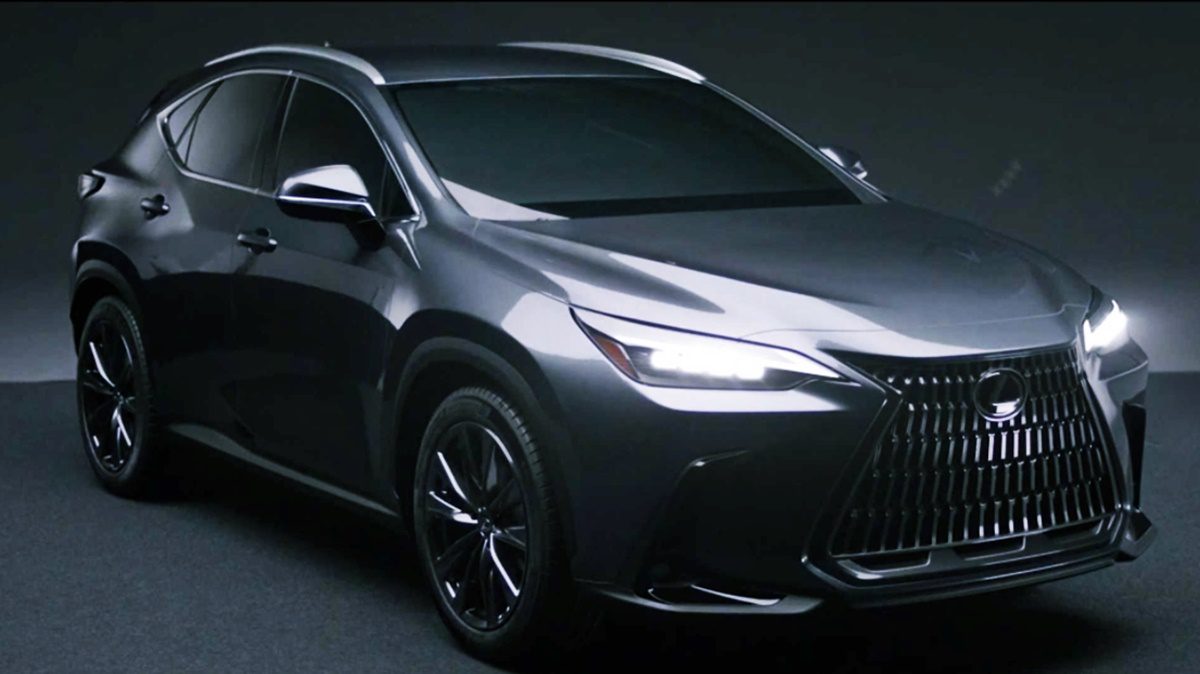 Lexus RX 350 2023 Exterior Redesign