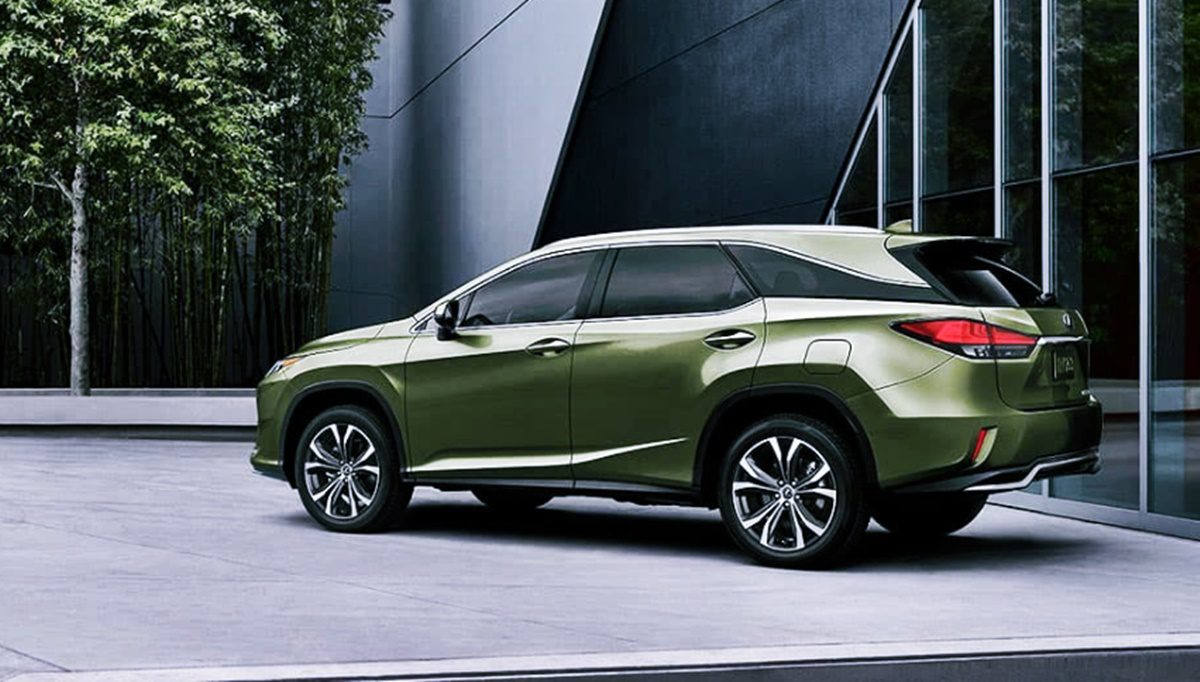 Lexus RX 350 2023 Redesign