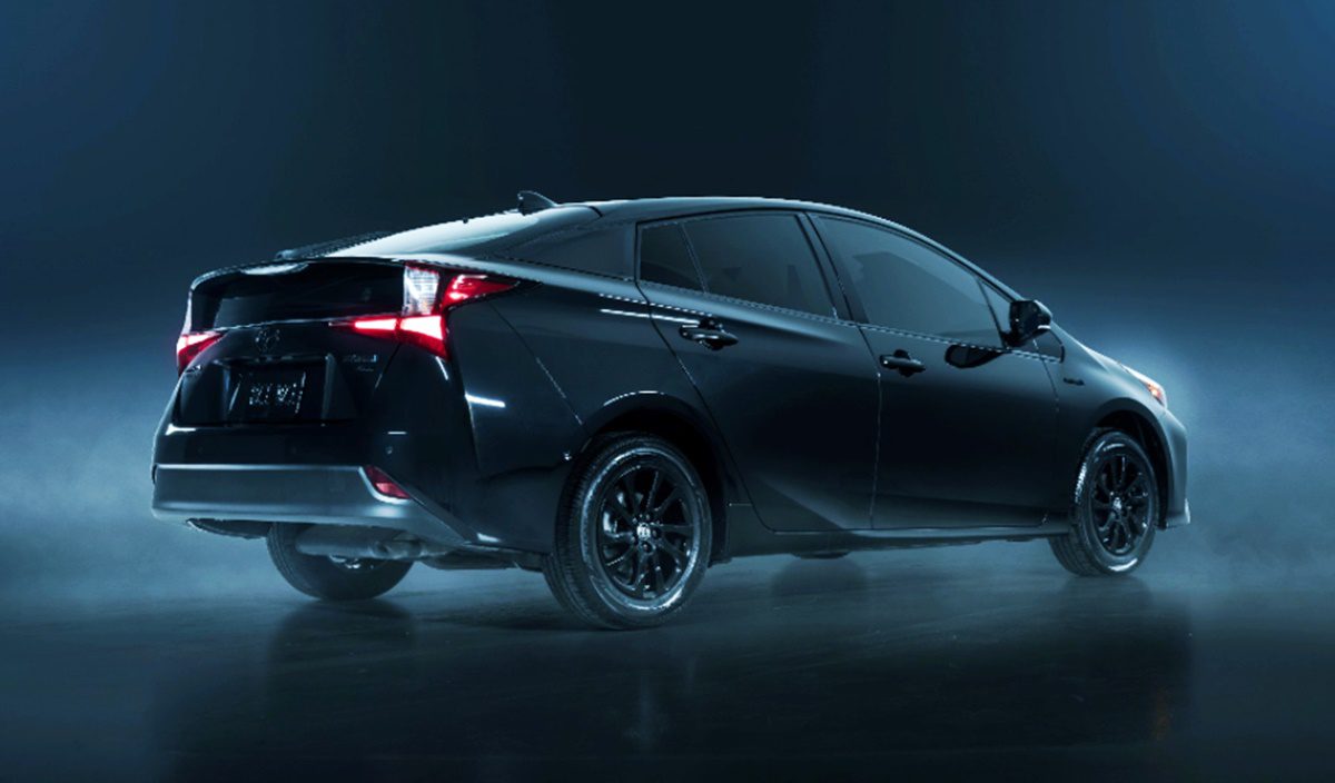 Toyota Prius 2023 Exterior