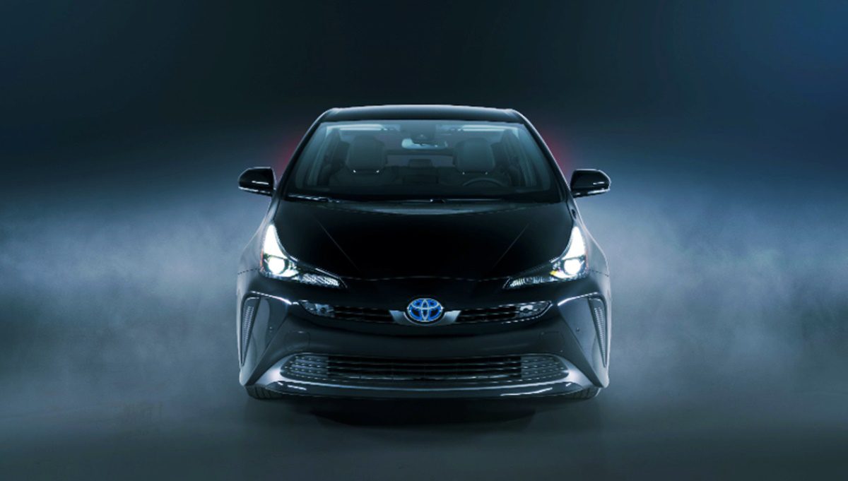 Toyota Prius 2023 Redesign