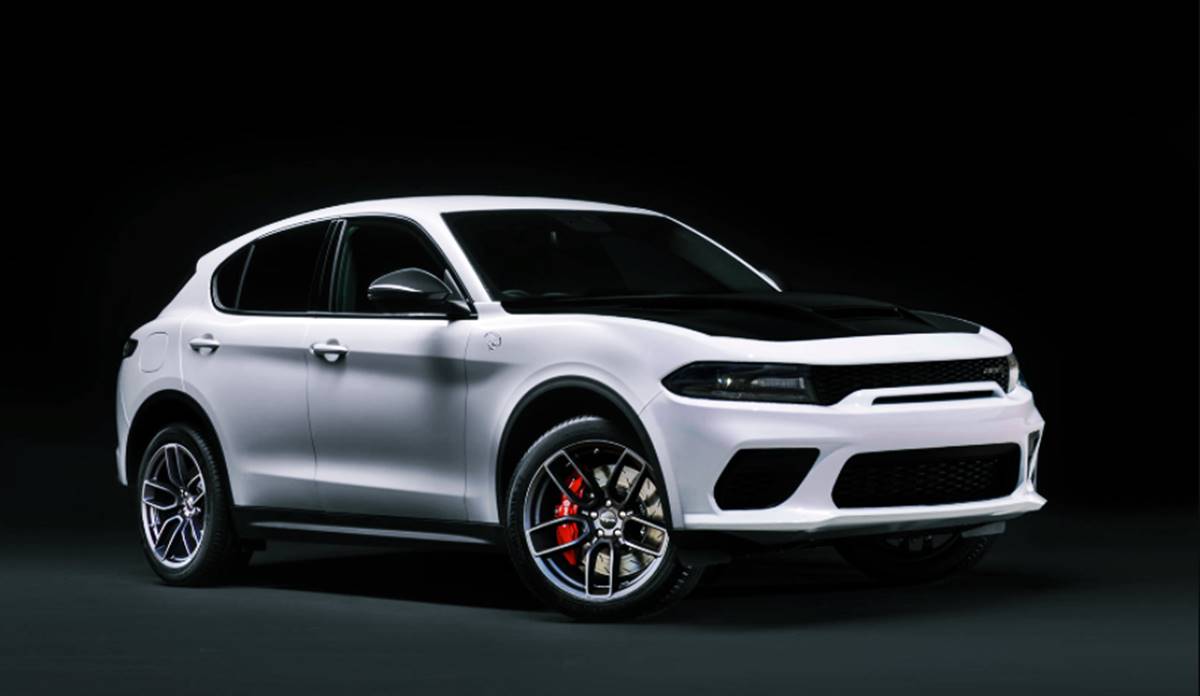 2023 Dodge Journey Exterior
