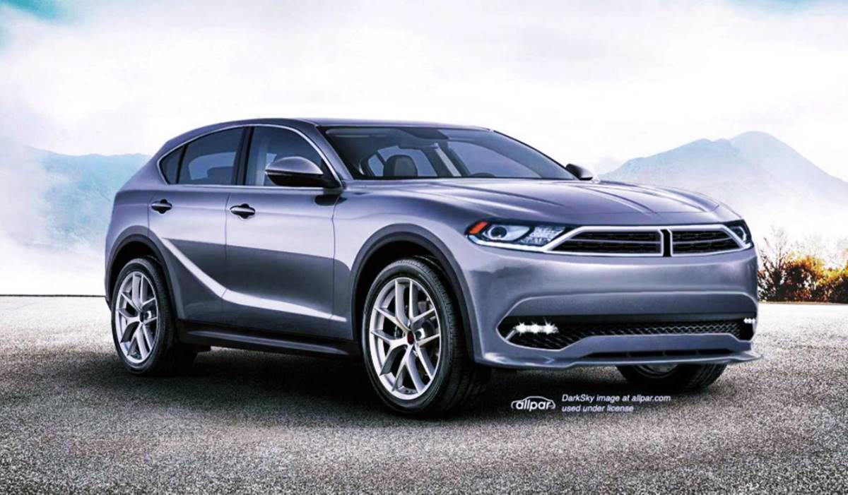 2023 Dodge Journey Redesign