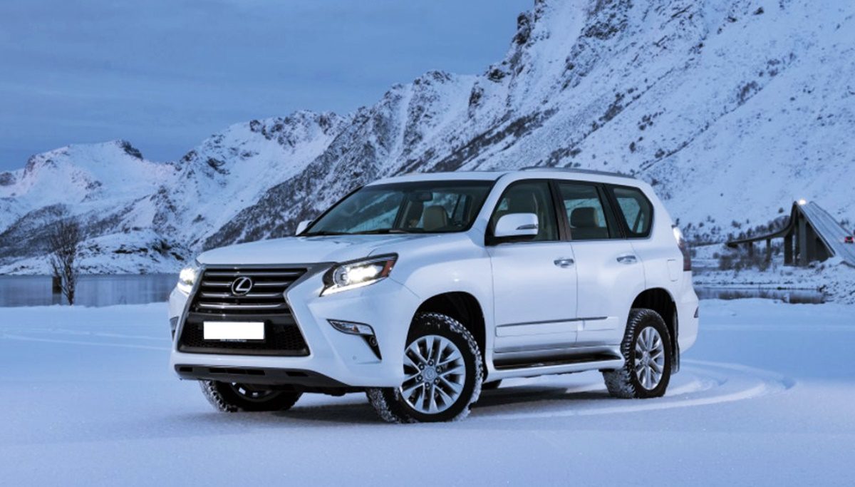 2023 Lexus GX 460 Exterior