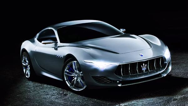 2021 Maserati Granturismo Price in USA