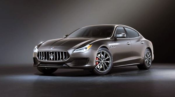 2021 Maserati Quattroporte Gts - Car USA Price