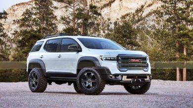 2022 GMC Jimmy Specs Review