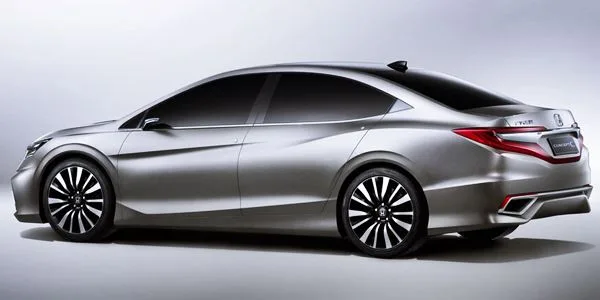 2022 Honda Accord Sport Concept