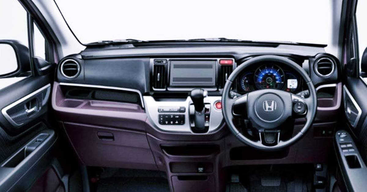 Honda Element 2021 Interior
