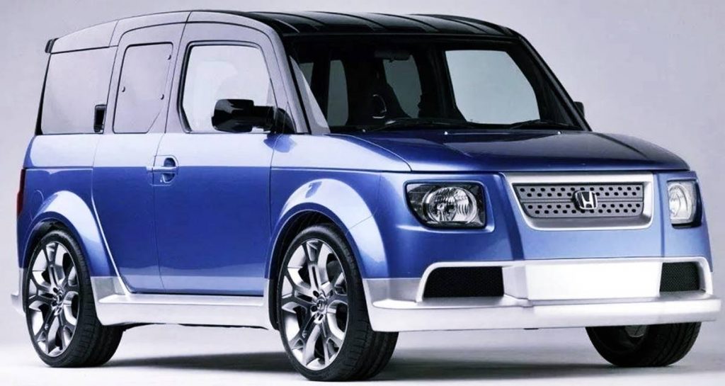 honda element 2021 honda element 2021
