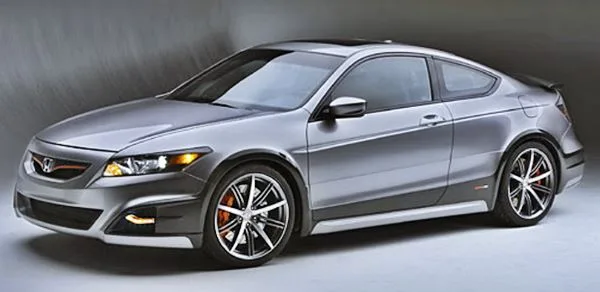 New Honda Accord 2022