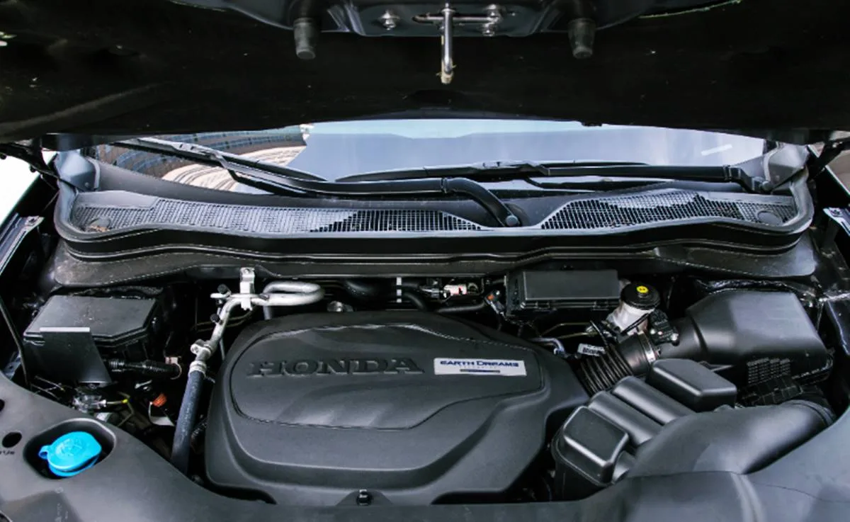 New Honda Pilot Redesign 2022 Engine