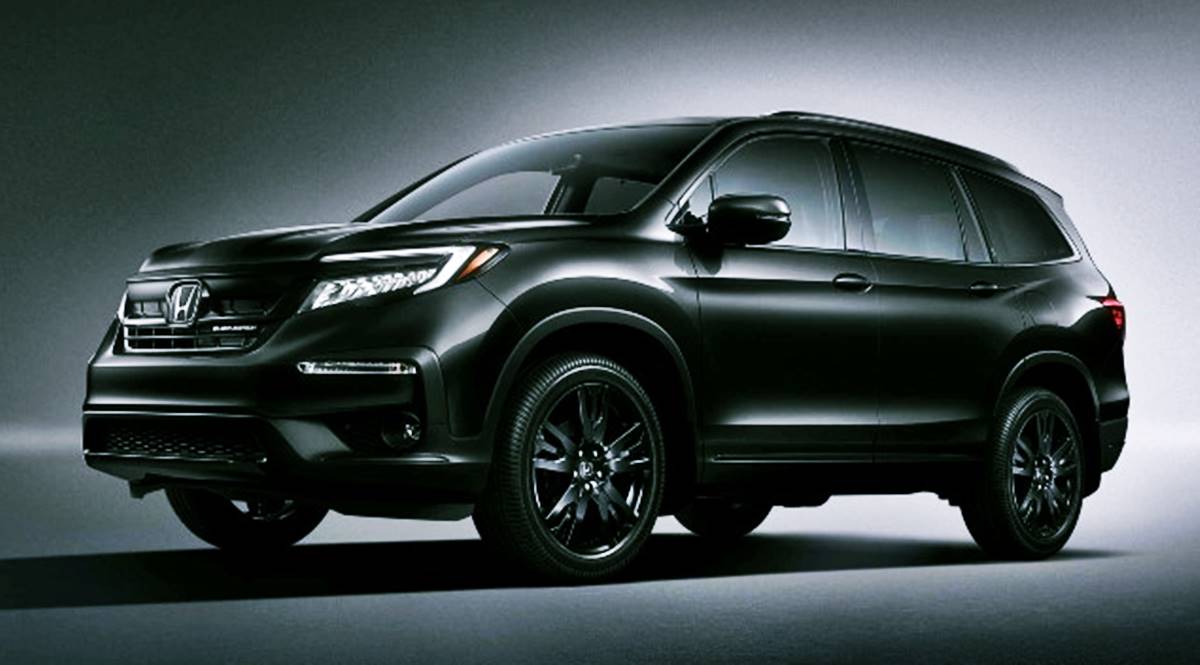 New Honda Pilot Redesign 2022 - Car USA Price