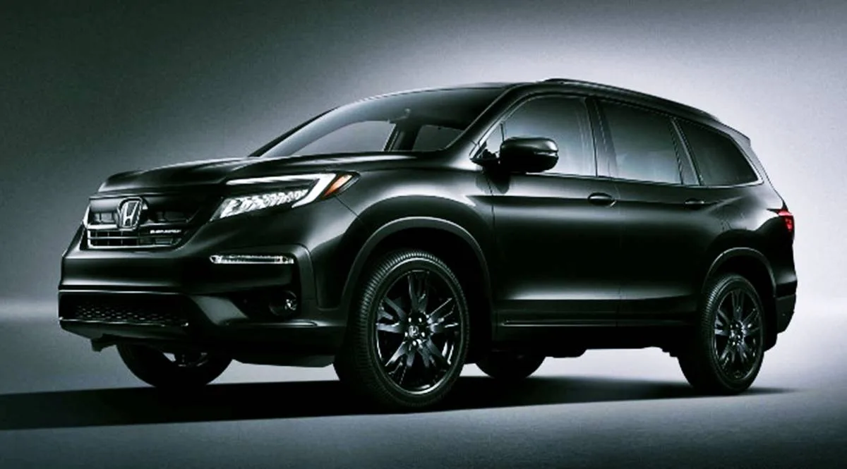 New Honda Pilot Redesign 2022