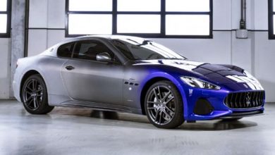 New Maserati Granturismo 2021
