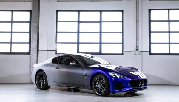 New Maserati Granturismo 2021 Release