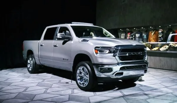 New 2021 Dodge Ramcharger Design