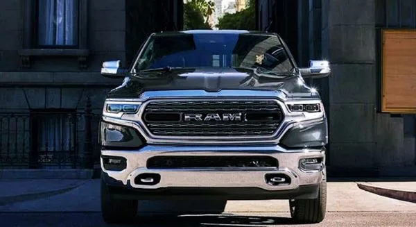 New 2021 Dodge Ramcharger Design