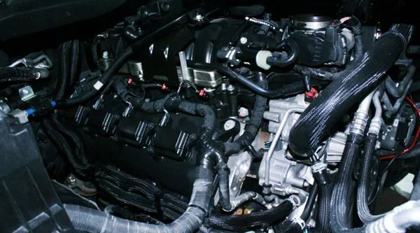 New 2021 Dodge Ramcharger Engine