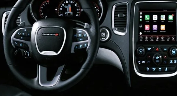 New 2021 Dodge Ramcharger Features