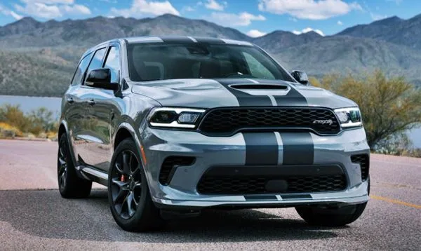 2022 Dodge Durango Redesign