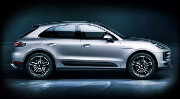 2022 Porsche Macan Design