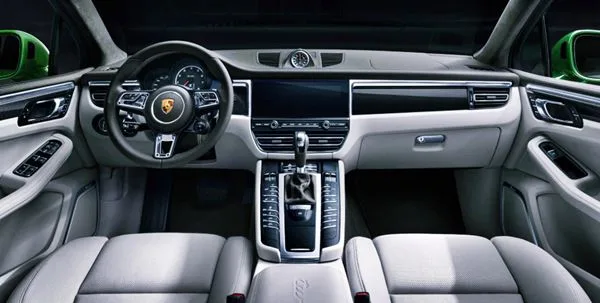 2022 Porsche Macan Electric