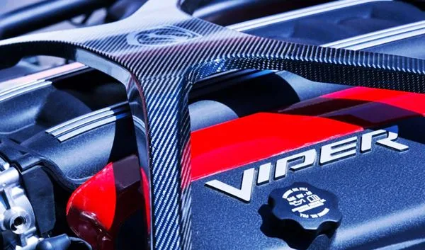 New 2022 Dodge Viper Engine