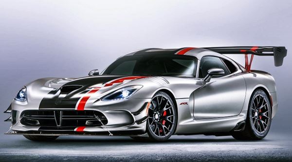 New 22 Dodge Viper Car Usa Price