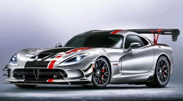New 2022 Dodge Viper