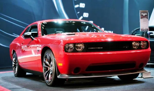 New Dodge Challenger 2022