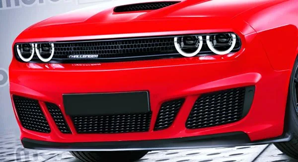 New Dodge Challenger 2022 Hybrid